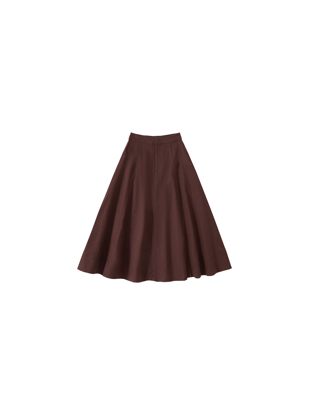 FULL PANEL SKIRT